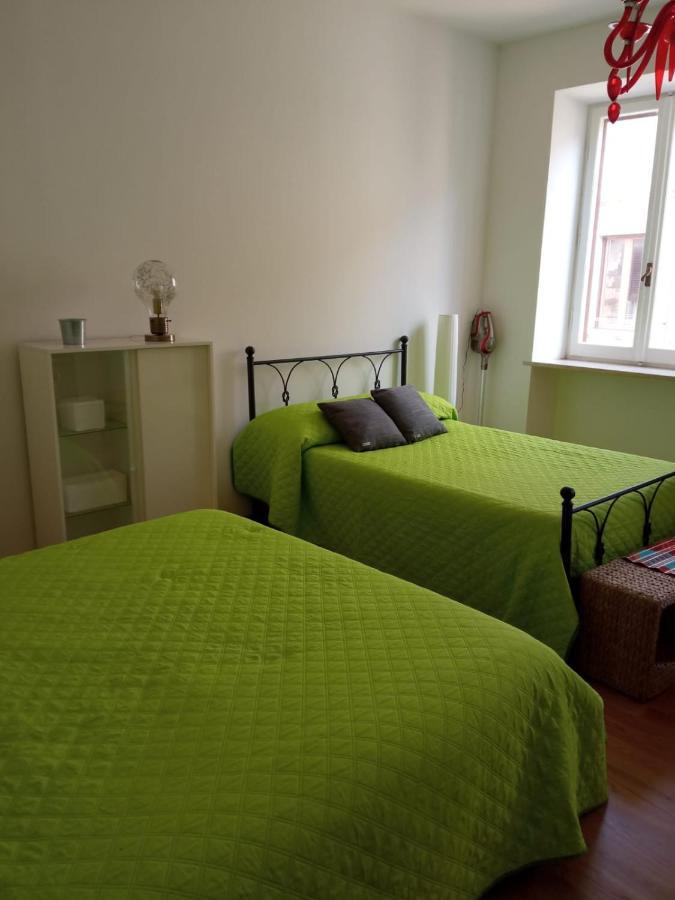 Forte Sangallo Home - Parking Point For Bike Civita Castellana Exterior foto