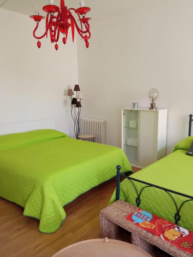Forte Sangallo Home - Parking Point For Bike Civita Castellana Exterior foto