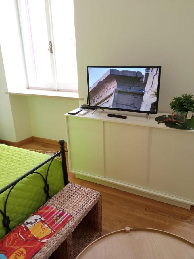 Forte Sangallo Home - Parking Point For Bike Civita Castellana Exterior foto